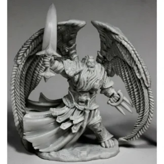 Flash Sale Reaper Solar, Angel W3 77594 - Miniature Marvels: Airplane Models & Painted Dice Reaper Miniatures