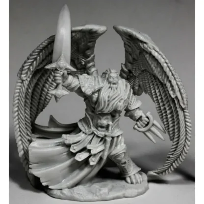 Flash Sale Reaper Solar, Angel W3 77594 - Miniature Marvels: Airplane Models & Painted Dice Reaper Miniatures