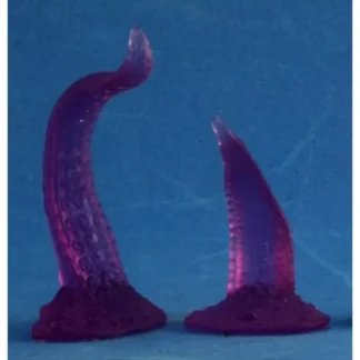 Cheap Reaper Spell Effect: Tentacles (2) 77367 - Miniature Marvels: Airplane Models & Painted Dice Reaper Miniatures