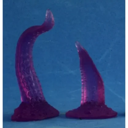 Cheap Reaper Spell Effect: Tentacles (2) 77367 - Miniature Marvels: Airplane Models & Painted Dice Reaper Miniatures