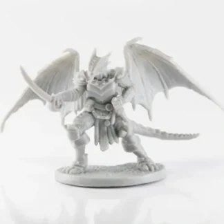Flash Sale Reaper Tazythas, Dragonfolk Rogue 77656 - Miniature Marvels: Airplane Models & Painted Dice Reaper Miniatures