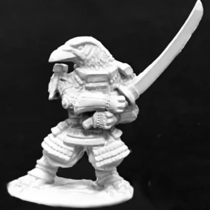 Best Sale Reaper Tengu Warrior 03774 - Miniature Marvels: Airplane Models & Painted Dice Reaper Miniatures