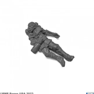 Flash Sale Reaper Townsfolk: Drunken Half-Orc 30140 - Miniature Marvels: Airplane Models & Painted Dice Reaper Miniatures