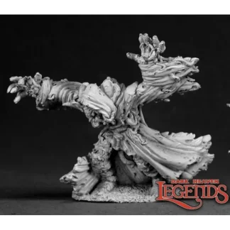 Sale Reaper Worm Corpse (metal) 03023 - Miniature Marvels: Airplane Models & Painted Dice Reaper Miniatures