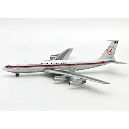 Flash Sale Retro Models RM70305P 1:200 Tarom Boeing 707-3K1C - Miniature Marvels: Airplane Models & Painted Dice Airplane Model