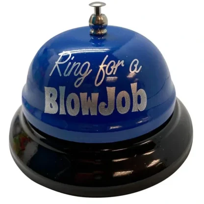 Best Sale Ring for Blowjob Bell - Kitchen Office Desk Drink Bar Room GaG Home Accessory - Miniature Marvels: Airplane Models & Painted Dice Egpull