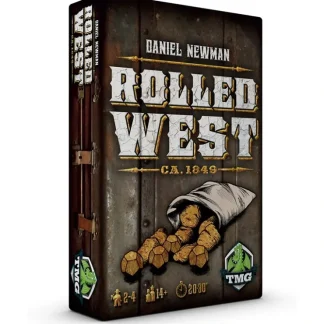 Cheap Rolled West TTT 3022 - Miniature Marvels: Airplane Models & Painted Dice Board Game