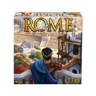 Cheap Rome: City of Marble - RRG 450 - Miniature Marvels: Airplane Models & Painted Dice Board Game