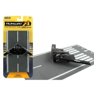 Store Runway24 B-2 Stealth - Miniature Marvels: Airplane Models & Painted Dice Airplane Model