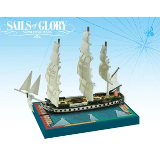 Store Sails of Glory: USS Constitution 1797 (1812) Special Ship Pack AGS SGN202A - Miniature Marvels: Airplane Models & Painted Dice Board Game