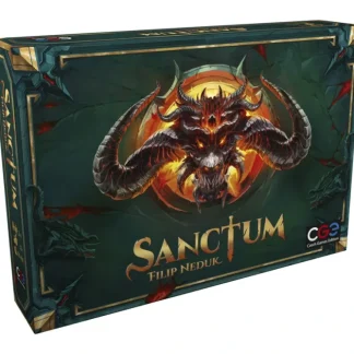 Shop Sanctum CGE 00054 - Miniature Marvels: Airplane Models & Painted Dice Board Game