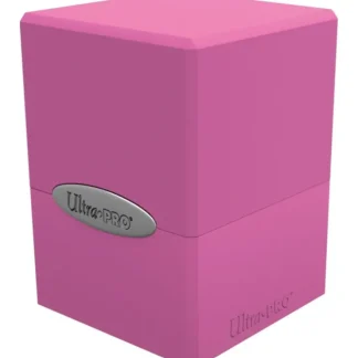 Flash Sale Satin Cube: Hot Pink - Miniature Marvels: Airplane Models & Painted Dice Accessories
