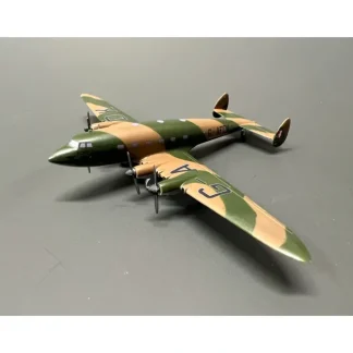 Hot SC2DH9103 Sky Classics 1:200 De Havilland DH.91 Albatross G-AFDK Fortuna BOAC Wartime Camo 1940 - Miniature Marvels: Airplane Models & Painted Dice Airplane Model