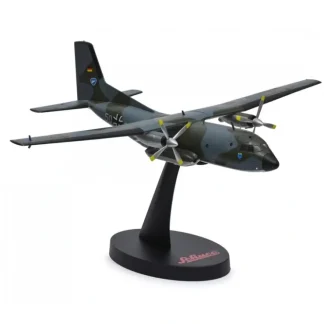 Flash Sale Schuco 452659000 1:87 Transall C-160D Luftwaffe LTG 62 Norm 72 - Miniature Marvels: Airplane Models & Painted Dice Airplane Model