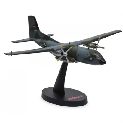 Flash Sale Schuco 452659000 1:87 Transall C-160D Luftwaffe LTG 62 Norm 72 - Miniature Marvels: Airplane Models & Painted Dice Airplane Model