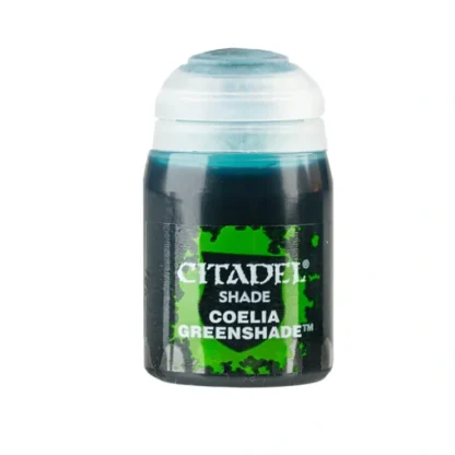 Shop SHADE: COELIA GREENSHADE (18ML) - Miniature Marvels: Airplane Models & Painted Dice Paint