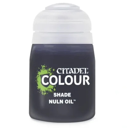 Flash Sale SHADE: NULN OIL (18ML) - Miniature Marvels: Airplane Models & Painted Dice Paint