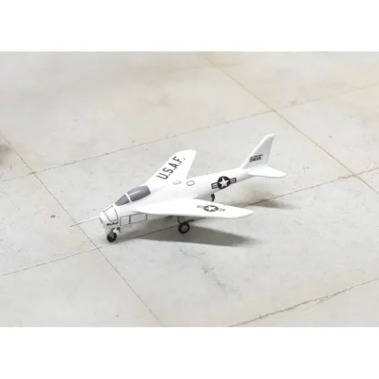 Best Sale Sky Classics 1:200 Bell X-5 501838 "NMUSAF" - Miniature Marvels: Airplane Models & Painted Dice Airplane Model