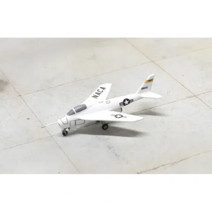Best Sale Sky Classics 1:200 Bell X-5 501838 "White NACA" - Miniature Marvels: Airplane Models & Painted Dice Airplane Model