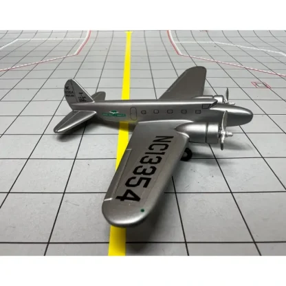 Sale Sky Classics 1:200 Boeing 247 National Parks - Miniature Marvels: Airplane Models & Painted Dice Airplane Model