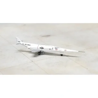 Cheap Sky Classics 1:200 Douglas X-3 Stiletto 492892 NMUSAF - Miniature Marvels: Airplane Models & Painted Dice Airplane Model