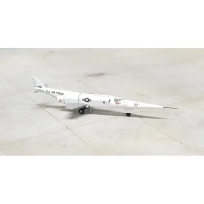 Cheap Sky Classics 1:200 Douglas X-3 Stiletto 492892 NMUSAF - Miniature Marvels: Airplane Models & Painted Dice Airplane Model