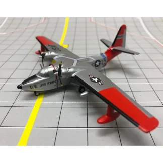 Discount Sky Classics 1:200 HU-16 Albatross USAF SAC - Miniature Marvels: Airplane Models & Painted Dice Airplane Model