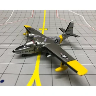 Sky Classics 1:200 HU-16 USAF Search and Rescue Albatross - Miniature Marvels: Airplane Models & Painted Dice* Airplane Model