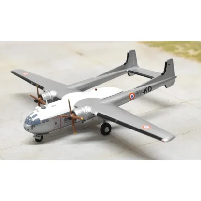 Flash Sale Sky Classics 1:200 Nord 2501 Noratlas "French Air Force" - Miniature Marvels: Airplane Models & Painted Dice Airplane Model
