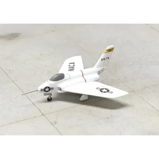 New Sky Classics 1:200 Northrop X-4 Bantam 46677 White NACA - Miniature Marvels: Airplane Models & Painted Dice Airplane Model