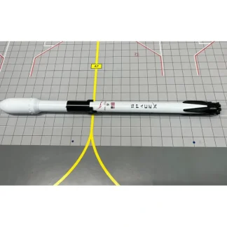 Flash Sale Sky Classics 1:200 SpaceX Falcon 9 Launch Configuration - Miniature Marvels: Airplane Models & Painted Dice Airplane Model