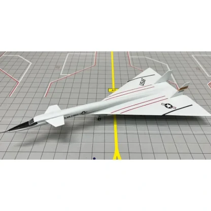 Shop Sky Classics 1:200 XB-70 Valkyrie NASA - Miniature Marvels: Airplane Models & Painted Dice Airplane Model