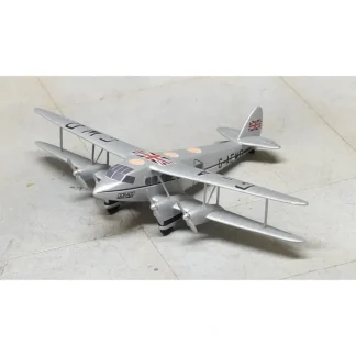 Store Sky Classics SC2DH8601 1:200 De Havilland DH.86 Express G-ACWD Dorado Imperial Airways Hong Kong 1940 - Miniature Marvels: Airplane Models & Painted Dice Airplane Model