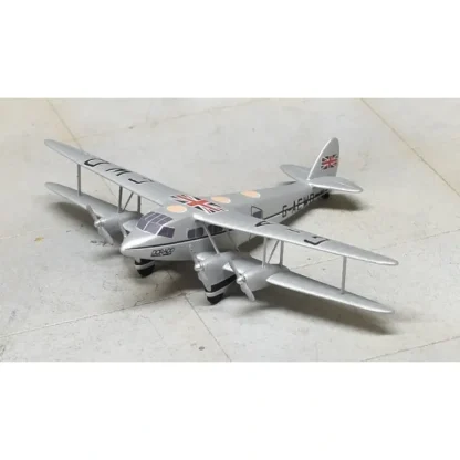 Store Sky Classics SC2DH8601 1:200 De Havilland DH.86 Express G-ACWD Dorado Imperial Airways Hong Kong 1940 - Miniature Marvels: Airplane Models & Painted Dice Airplane Model