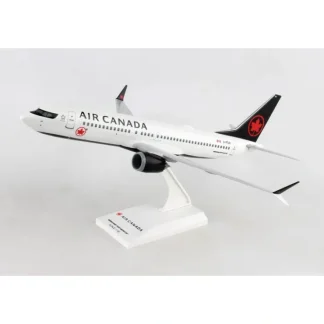 Sale SkyMarks 1:130 Air Canada Boeing 737Max8 C-FTJV SKR983 1 - Miniature Marvels: Airplane Models & Painted Dice Airplane Model