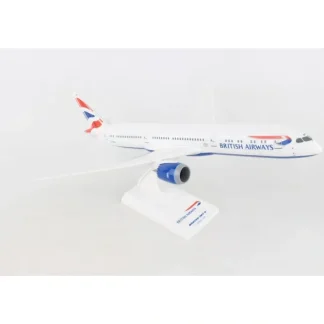 Online SkyMarks 1:200 British Airways Boeing 787-9 SKR1039A - Miniature Marvels: Airplane Models & Painted Dice Airplane Model