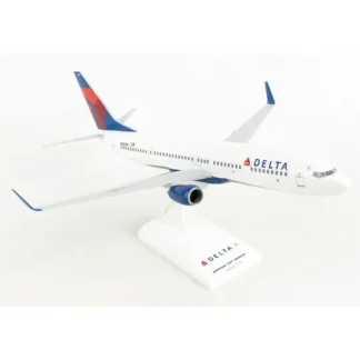 Shop SkyMarks 1:130 Delta Boeing 737-900 SKR826 - Miniature Marvels: Airplane Models & Painted Dice Airplane Model