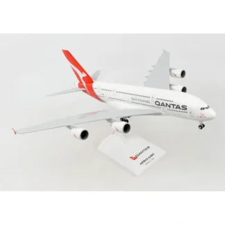 Fashion SkyMarks 1:200 Qantas Airbus A380 VH-OQF "Spirit of Australia" SKR1000 - Miniature Marvels: Airplane Models & Painted Dice Airplane Model
