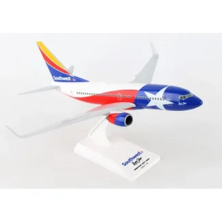 Shop SkyMarks 1:130 Southwest Airlines Boeing 737-700 N931WN "Lone Star One" SKR867 - Miniature Marvels: Airplane Models & Painted Dice Airplane Model