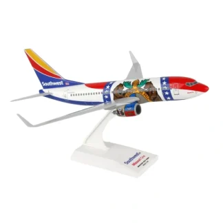 Cheap SkyMarks 1:130 Southwest Boeing 737-700 - Miniature Marvels: Airplane Models & Painted Dice Airplane Model
