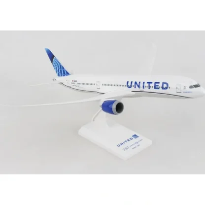Cheap SkyMarks 1:200 United Airlines Boeing 787-9 N24976 SKR1046 - Miniature Marvels: Airplane Models & Painted Dice Airplane Model