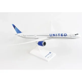 Flash Sale SkyMarks 1:200 United Boeing 787-10 N12010 New livery SKR1050 - Miniature Marvels: Airplane Models & Painted Dice Airplane Model