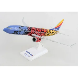 SkyMarks SKR1145 Southwest 1:130 737 Max 8 IMUA One - Miniature Marvels: Airplane Models & Painted Dice* Airplane Model