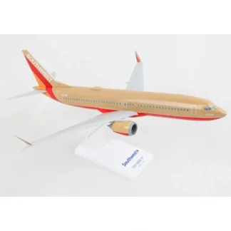 Outlet SkyMarks SKR1125 Southwest Herbert 1:130 737MAX8 - Miniature Marvels: Airplane Models & Painted Dice Airplane Model