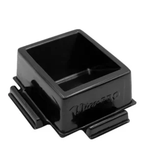 Hot Sorting Trays: Toploader & ONE-TOUCH Single Compartment - 6ct - Miniature Marvels: Airplane Models & Painted Dice Accessories