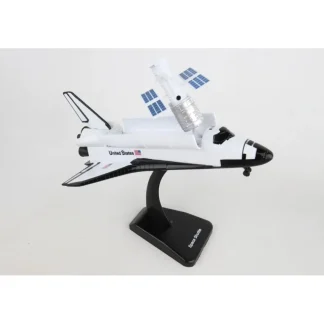 Space Adventure Space Shuttle Kit - Miniature Marvels: Airplane Models & Painted Dice* Airplane Model