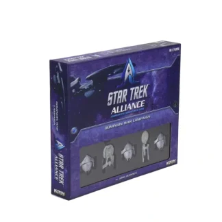Discount Star Trek: Alliance - Dominion War Campaign: Board Games - Strategy Games WZK 73650 - Miniature Marvels: Airplane Models & Painted Dice Board Game