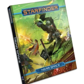 Store Starfinder: Near Space PZO 7113 - Miniature Marvels: Airplane Models & Painted Dice Role-playing Game