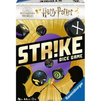 Cheap Strike Dice Game: Harry Potter RVN 26839 - Miniature Marvels: Airplane Models & Painted Dice Board Game