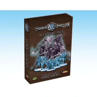 Cheap Sword & Sorcery: Ancient Chronicles - Ghost Soul Form Heroes AGS GRPR210 - Miniature Marvels: Airplane Models & Painted Dice Board Game